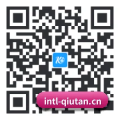 苹果版 iOS 二维码